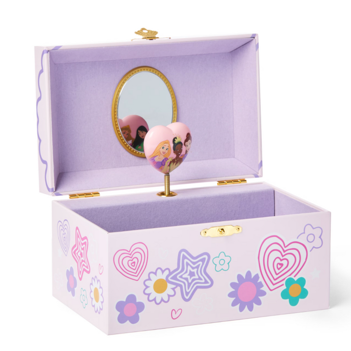 Disney Parks Disney Princess Jewelry Box New with Tag – I Love Disney Parks Disney Princess Jewelry Box New with Tag – I Love