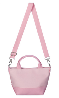 Disney Parks Disney Princess Crossbody Bag Pink Belle Tiana Cinderella New W Tag