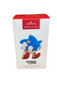 Hallmark 2023 Keepsake Sonic the Hedgehog Sonic's Spin Attack Ornament New Box