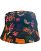 Disney The Little Mermaid Live Action Reversible Bucket Hat for Adults New w Tag