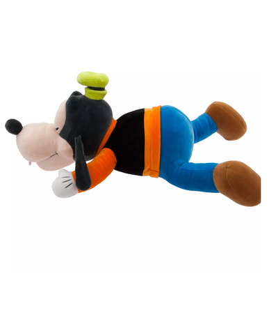 Disney Parks Goofy in Traditional Outfit Cuddleez Large Plush New with Tags