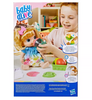Baby Alive Fruity Sips Baby Doll Toy Blonde Hair Blue Eyes New with Box