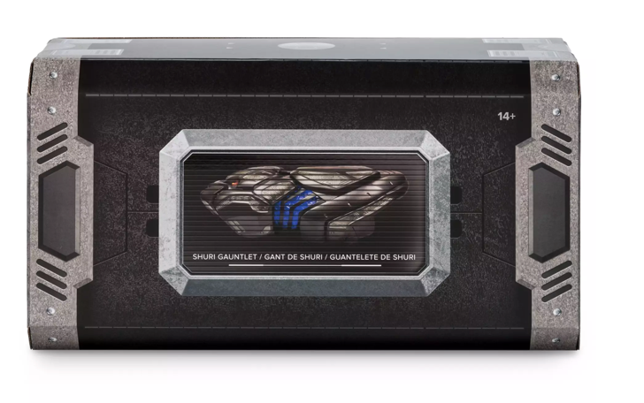 Disney Parks Marvel Shuri Light-Up Gauntlet Black Panther Wakanda New With Box