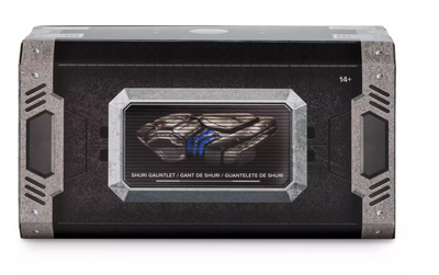 Disney Parks Marvel Shuri Light-Up Gauntlet Black Panther Wakanda New With Box