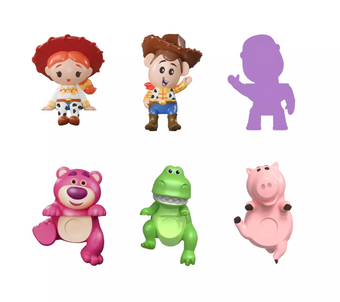 Disney Toy Story Mystery Climbing Figure Toy New With Tag