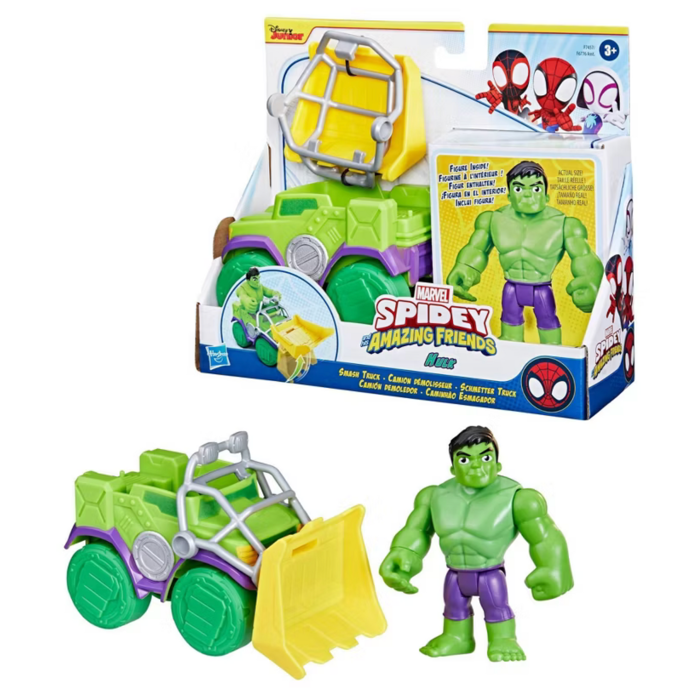 Juguetes hulk marvel on sale