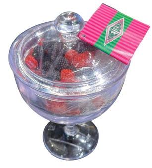 Universal Studios Harry Potter Berry Gummies Candy Honeydukes Cup New W Tag