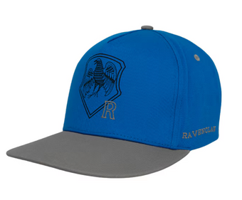Universal Studios Harry Potter Ravenclaw Mascot Crest Cap Baseball Hat New Tag