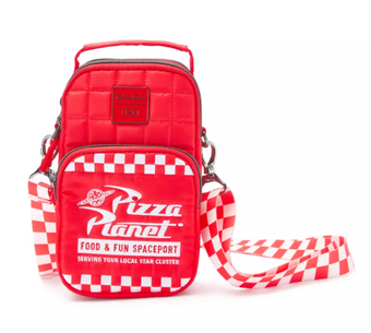 Disney Parks Pizza Planet Crossbody Bag by Lug – Toy Story New With Tag