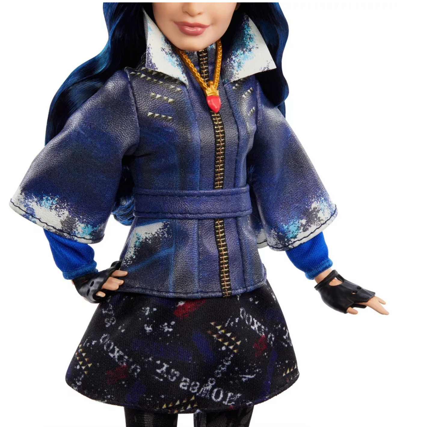 Disney Descendants Evie Isle of the Lost Anniversary Doll Movie Inspired Outfit