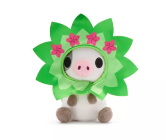 Disney Parks Pua Disney Mini Mix-Its Plush – Moana – 7'' New W Tag