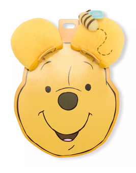 Disney Parks Winnie the Pooh Ear Plush Barrettes New With Tag