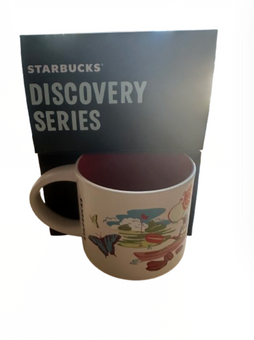 Starbucks Discovery Series Georgia Coffee Mug New with Box