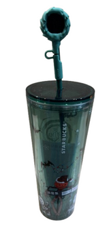 Disney Parks Jack The Nightmare Before Christmas Starbucks Tumbler Jack New