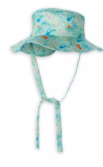 Disney Parks Mickey and Minnie Mouse Sun Hat for Adults New With Tag