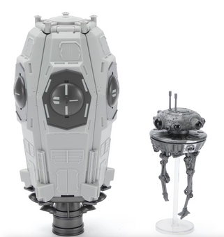 Disney Parks Droid Factory Star Wars Droid with Pod New with Box