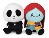 Hallmark Disney Better Together Jack & Sally Magnetic Plush New with Tag