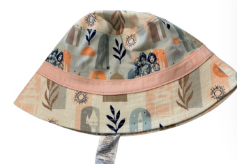 Disney Princesses Reversible Bucket Hat for Adults New with Tag