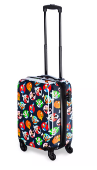 Disney Parks Mickey Mouse and Friends Luggage – Small 21'' New with Tag