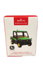 Hallmark 2023 Keepsake John Deere Gator XUV835R Utility Vehicle Ornament New