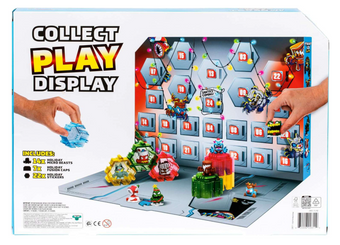 MrBeast Lab Hybrids Hyper Fusion Series 2025 Exclusive Advent Calendar New Box