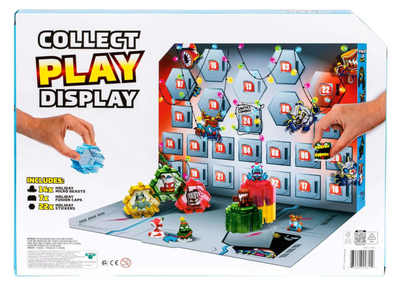 MrBeast Lab Hybrids Hyper Fusion Series 2025 Exclusive Advent Calendar New Box