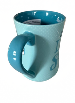 Disney Parks Stitch Scrump If You Love Me Let Me Sleep Morning Coffee Mug New