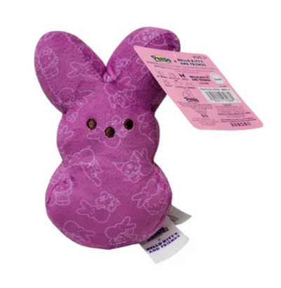 Peeps x Hello Kitty and Friends Purple Bunny Strawberry Scented New With Tag
