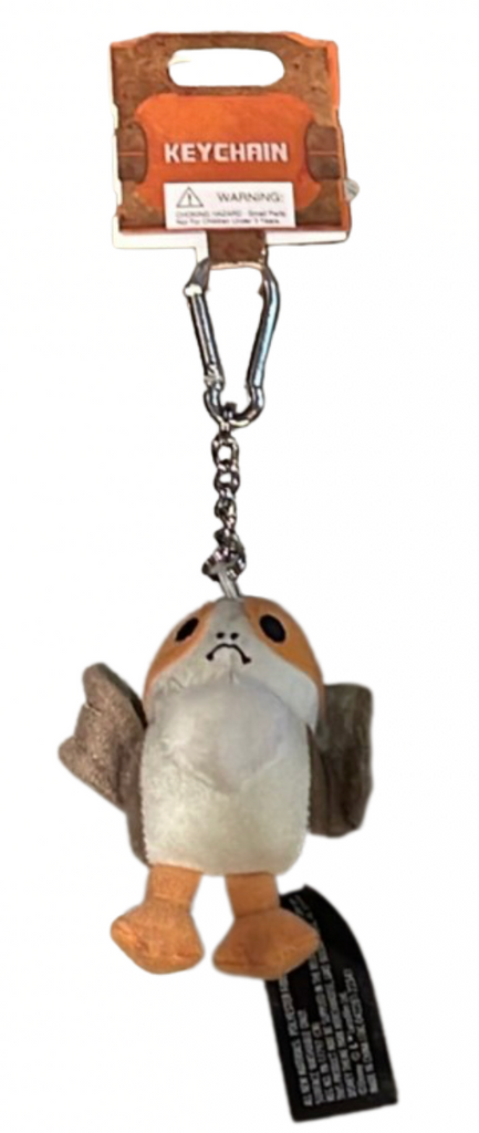 Star wars plush keychain outlet