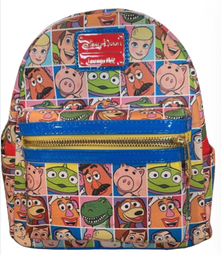 disney toy story mini backpack Disney Parks Loungefly Mini Backpack