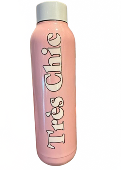 Disney Parks Aristocats Marie Tres Chic Stainless Steel Water Bottle New