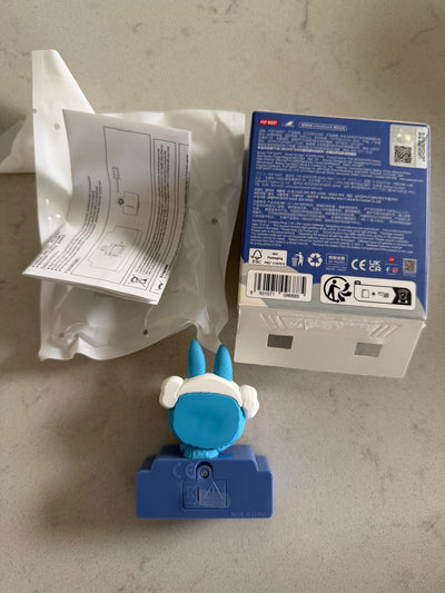 Pop Mart Labubu The Monsters Wacky Mart Cup Noodles Fridge Magnet USA Seller New