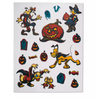 Disney Parks Happy Halloween 2023 Mickey and Friends Halloween Window Clings New