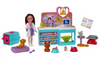 Barbie Chelsea Pet Vet Doll Playset Toy New with Box