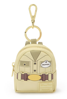 Disney Parks Loungefly Cast Costume Mini Backpack Mystery Bag Charms New