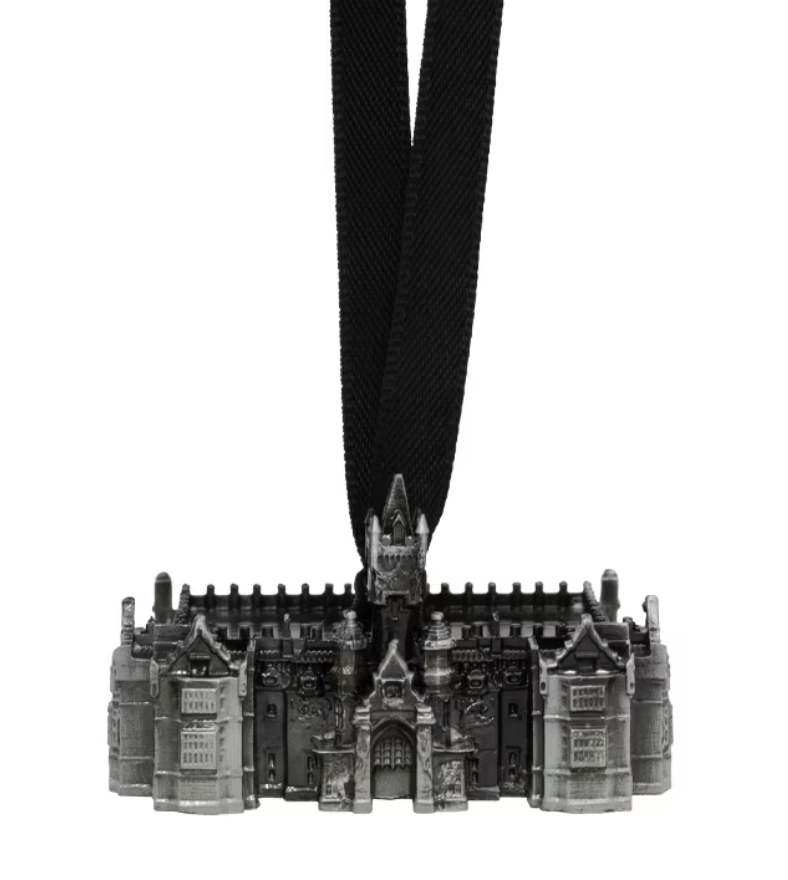 Universal Studios Frankenstein Manor Christmas Ornament New With Tag