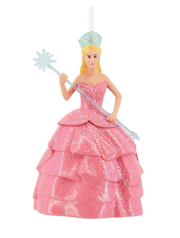 Hallmark Wicked Glinda Christmas Ornament New With Box