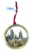 Universal Studios Harry Potter Hogwarts Christmas Ornament 2024 New With Tag