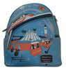 Disney Parks Tomorrowland Loungefly Mini Backpack New with Tags