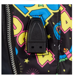 Disney Parks 2024 Walt Disney World Mickey Sling Bag New with Tag