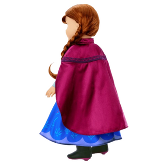 American Girl Disney Frozen Anna Doll 18 inch New with Box