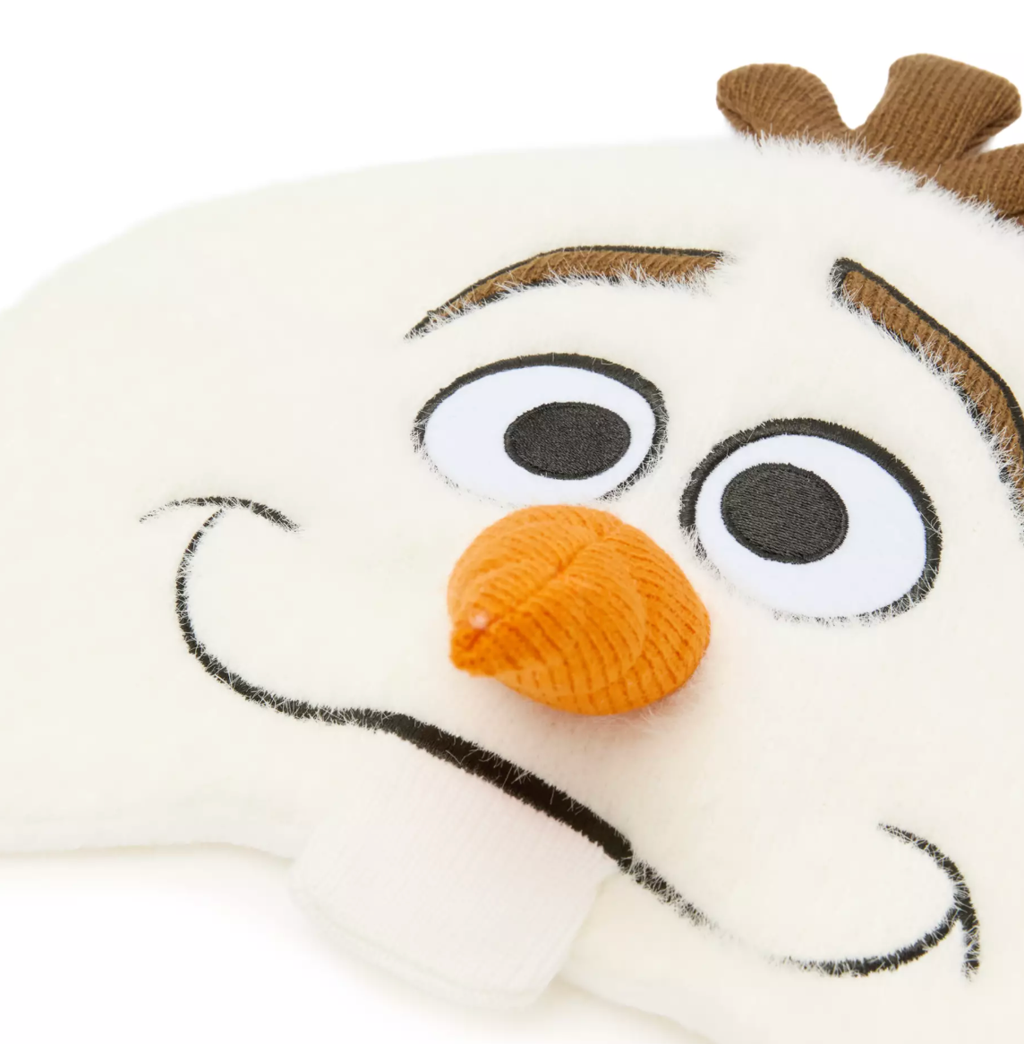 Disney Parks Frozen Olaf Knit Beanie Cap for Adults Frozen New