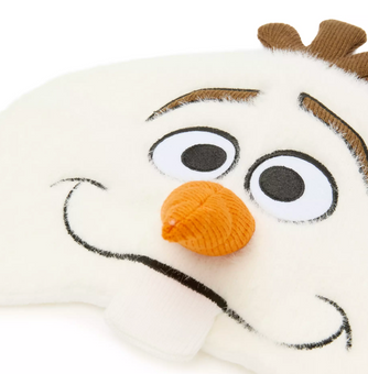 Disney Parks Frozen Olaf Knit Beanie Cap for Adults Frozen New