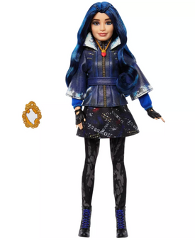 Disney Descendants Evie Isle of the Lost Anniversary Doll Movie Inspired Outfit