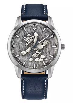 Disney Parks Donald Duck Medallion Watch for Adults by Bulova New With Tag