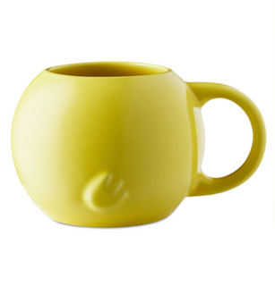 Hallmark Easter Yellow Chick Sculpted 13oz Coffee Mug New