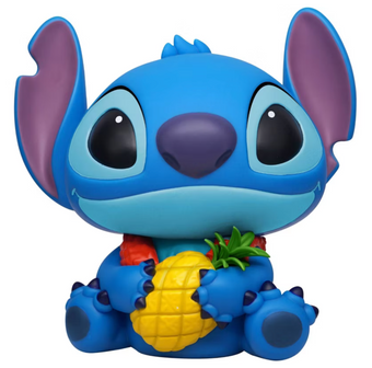 Monogram International Stitch Bank Figure Toy New with Tag