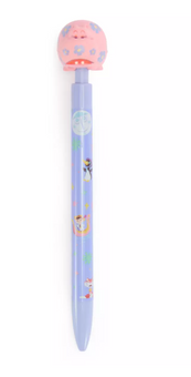 Disney Parks It is a Small World Hippo Pen New with Tag