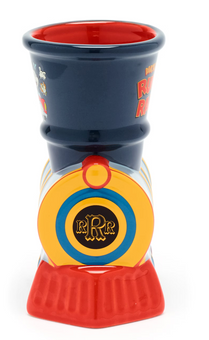 Disney Parks Mickey & Minnie's Runaway Railway Coffee Mug New With Tag