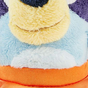 Disney Bluey Witch Plush Halloween Backpack Clip 6.5" New with Tag